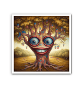 Autonomy Expressions Wrapped Canvas - Beyond T-shirts